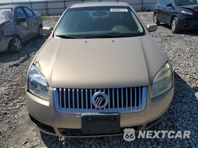 Piąte zdjęcie samochodu w środku: 2007 MERCURY MILAN PREMIER VIN:3MEHM02197R634705 - miniatura