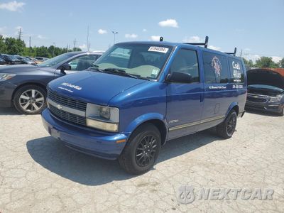 1997 CHEVROLET ASTRO 1GNDM19W3VB190415 - główne zdjęcie licytacji z USA - miniatura