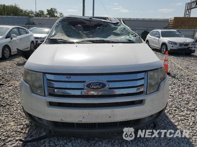 Piąte zdjęcie samochodu w środku: 2009 FORD EDGE LIMITED VIN:2FMDK49C09BA70329 - miniatura