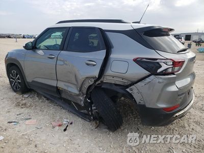 Drugie zdjęcie samochodu z przodu: 2023 CHEVROLET TRAILBLAZER ACTIV VIN:KL79MVSL7PB181917 - miniatura