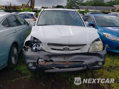 Piąte zdjęcie samochodu w środku: 2005 MAZDA TRIBUTE S VIN:4F2YZ04145KM40360 - miniatura