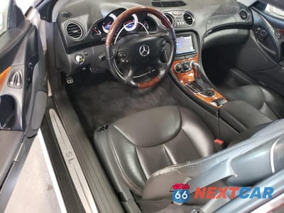Zdjęcie 8 z 12 samochodu: 2003 MERCEDES-BENZ SL 500R VIN:WDBSK75F73F015927 - miniatura
