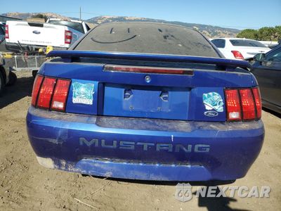 Zdjęcie 6 z 12 samochodu: 2004 FORD MUSTANG VIN:1FAFP40664F160961 - miniatura
