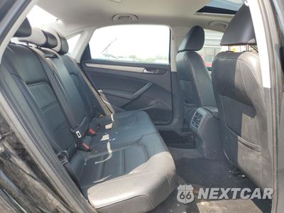 Zdjęcie 11 z 14 samochodu: 2014 VOLKSWAGEN PASSAT SE VIN:1VWBS7A30EC088006 - miniatura