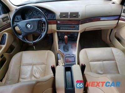 Zdjęcie 8 z 12 samochodu: 2003 BMW 530 I AUTOMATIC VIN:WBADT634X3CK37282 - miniatura