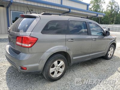 Piąte zdjęcie samochodu w środku: 2012 DODGE JOURNEY SXT VIN:3C4PDCBG7CT180180 - miniatura