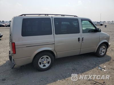 Trzecie zdjęcie samochodu z tyłu: 2003 CHEVROLET ASTRO VIN:1GNEL19X43B137316 - miniatura