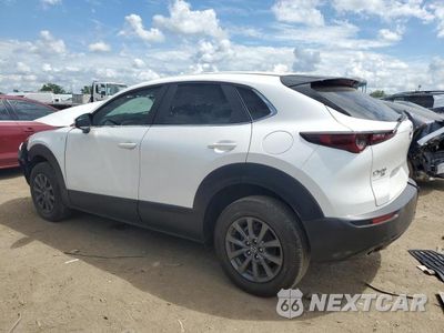 Drugie zdjęcie samochodu z przodu: 2021 MAZDA CX-30 VIN:3MVDMBAL4MM250935 - miniatura