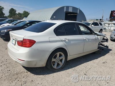 Trzecie zdjęcie samochodu z tyłu: 2012 BMW 328 I SULEV VIN:WBA3C1C58CA696751 - miniatura
