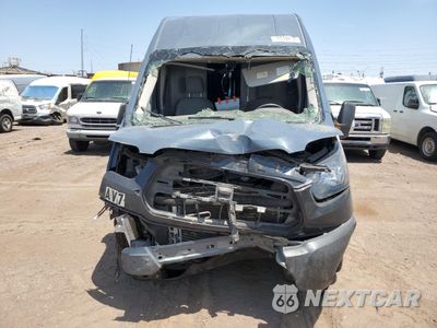 Piąte zdjęcie samochodu w środku: 2019 FORD TRANSIT T-250 VIN:1FTYR3XM2KKB73903 - miniatura