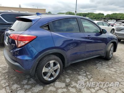 Trzecie zdjęcie samochodu z tyłu: 2017 HONDA HR-V LX VIN:3CZRU6H34HM700653 - miniatura
