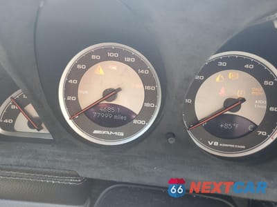 Zdjęcie 9 z 12 samochodu: 2005 MERCEDES-BENZ SL 55 AMG VIN:WDBSK74F85F099082 - miniatura