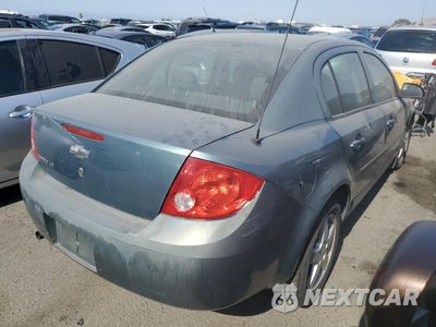Trzecie zdjęcie samochodu z tyłu: 2010 CHEVROLET COBALT 2LT VIN:1G1AF5F54A7107928 - miniatura