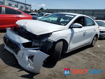 2021 HYUNDAI IONIQ SE KMHC75LC4MU261122 - główne zdjęcie licytacji z USA - miniatura