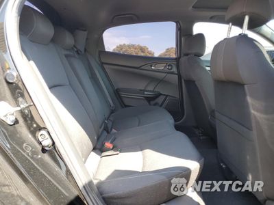 Zdjęcie 10 z 12 samochodu: 2021 HONDA CIVIC EX VIN:SHHFK7H69MU410405 - miniatura