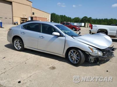 Czwarte zdjęcie samochodu z boku: 2012 NISSAN MAXIMA VIN:1N4AA5AP8CC852471 - miniatura