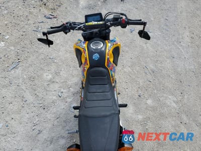 Zdjęcie 6 z 10 samochodu: 2022 HONDA GROM 125 VIN:MLHJC9219N5005226 - miniatura