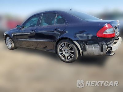 Drugie zdjęcie samochodu z przodu: 2008 MERCEDES-BENZ E 350 VIN:WDBUF56X58B311178 - miniatura
