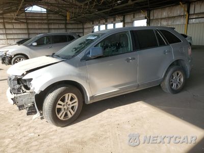2010 FORD EDGE SE 2FMDK3GC6ABB13301 - główne zdjęcie licytacji z USA - miniatura