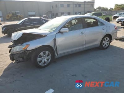 2007 TOYOTA CAMRY CE 4T1BE46K07U712193 - główne zdjęcie licytacji z USA - miniatura