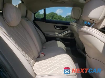Zdjęcie 10 z 12 samochodu: 2024 MERCEDES-BENZ S 580 4MATIC VIN:W1K6G7GB6RA267789 - miniatura
