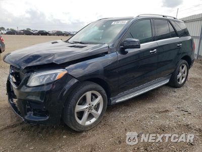 2018 MERCEDES-BENZ GLE 350 4JGDA5JB3JB024581 - główne zdjęcie licytacji z USA - miniatura