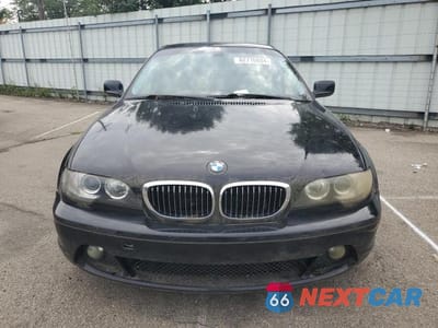 Piąte zdjęcie samochodu w środku: 2004 BMW 330 CI VIN:WBABD53484PD97334 - miniatura