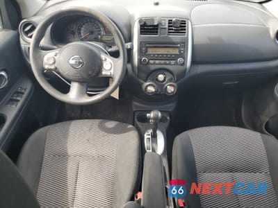 Zdjęcie 8 z 12 samochodu: 2015 NISSAN MICRA VIN:3N1CK3CP3FL252812 - miniatura