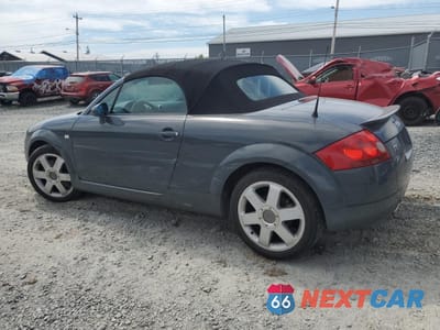 Drugie zdjęcie samochodu z przodu: 2001 AUDI TT VIN:TRUZZZ8NZY1069781 - miniatura