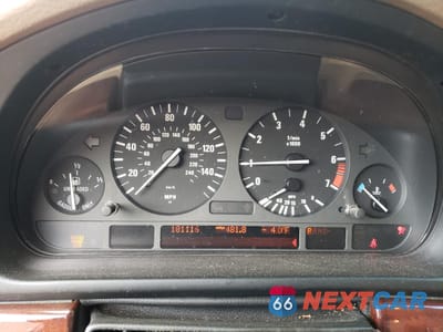 Zdjęcie 9 z 12 samochodu: 2003 BMW 530 I AUTOMATIC VIN:WBADT634X3CK37282 - miniatura