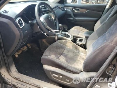 Zdjęcie 7 z 14 samochodu: 2015 NISSAN ROGUE S VIN:KNMAT2MV4FP584321 - miniatura