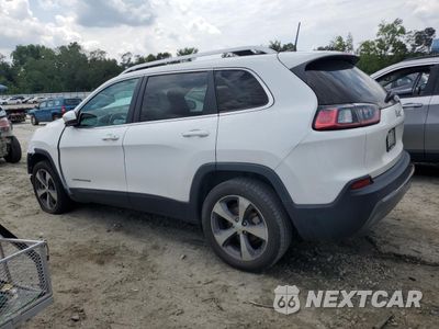 Drugie zdjęcie samochodu z przodu: 2019 JEEP CHEROKEE LIMITED VIN:1C4PJLDB1KD458165 - miniatura