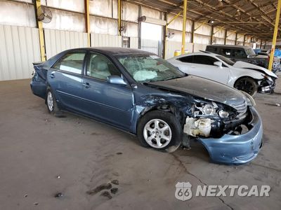 Czwarte zdjęcie samochodu z boku: 2003 TOYOTA CAMRY LE VIN:4T1BE32K93U682265 - miniatura