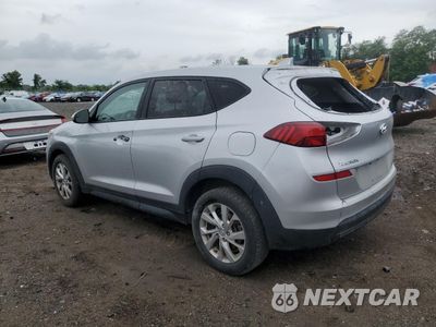 Drugie zdjęcie samochodu z przodu: 2019 HYUNDAI TUCSON SE VIN:KM8J23A45KU893307 - miniatura