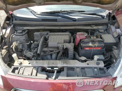 Zdjęcie 11 z 12 samochodu: 2018 MITSUBISHI MIRAGE G4 ES VIN:ML32F3FJ9JHF09540 - miniatura