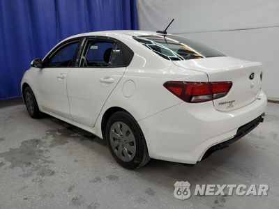 Drugie zdjęcie samochodu z przodu: 2020 KIA RIO LX VIN:3KPA24AD7LE331788 - miniatura