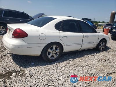 Trzecie zdjęcie samochodu z tyłu: 2001 FORD TAURUS SE VIN:1FAFP53U61A179101 - miniatura