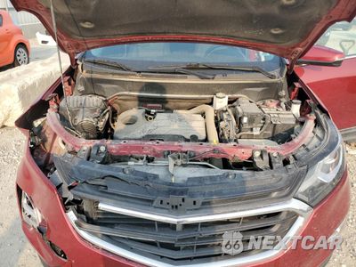 Zdjęcie 12 z 13 samochodu: 2018 CHEVROLET EQUINOX LT VIN:2GNAXJEV3J6143292 - miniatura