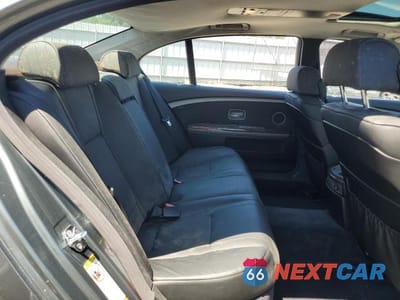 Zdjęcie 10 z 12 samochodu: 2003 BMW 745 LI VIN:WBAGN63413DR12194 - miniatura