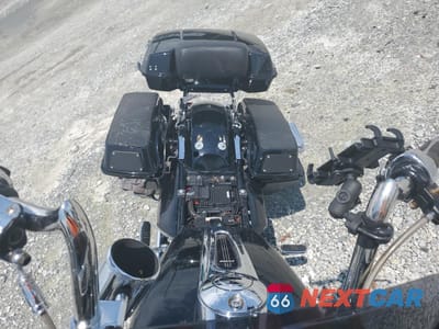 Piąte zdjęcie samochodu w środku: 2012 HARLEY-DAVIDSON FLHX STREET GLIDE VIN:1HD1KBM12CB668130 - miniatura