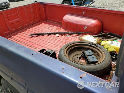 Zdjęcie 11 z 13 samochodu: 1995 NISSAN TRUCK E/XE VIN:1N6SD11S8SC332236 - miniatura
