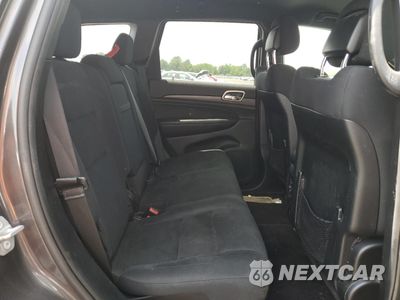 Zdjęcie 11 z 13 samochodu: 2017 JEEP GRAND CHEROKEE LAREDO VIN:1C4RJFAG6HC826056 - miniatura