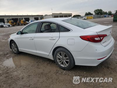 Drugie zdjęcie samochodu z przodu: 2015 HYUNDAI SONATA SE VIN:5NPE24AF0FH148445 - miniatura