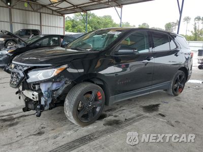 2018 CHEVROLET EQUINOX LT 2GNAXKEX1J6320932 - główne zdjęcie licytacji z USA - miniatura