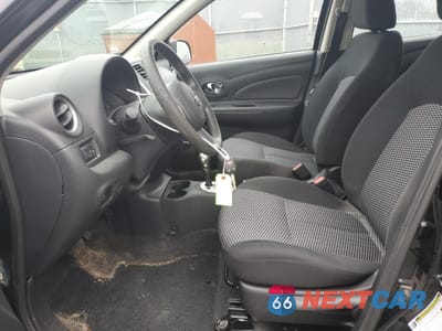 Zdjęcie 7 z 12 samochodu: 2015 NISSAN MICRA VIN:3N1CK3CP7FL236094 - miniatura