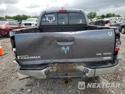 Zdjęcie 6 z 12 samochodu: 2014 TOYOTA TACOMA DOUBLE CAB VIN:5TFLU4EN7EX105825 - miniatura