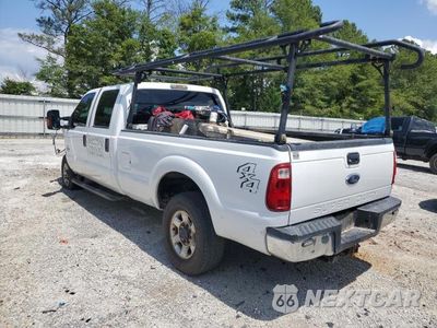 Drugie zdjęcie samochodu z przodu: 2016 FORD F350 SUPER DUTY VIN:1FT8W3BT7GEB72212 - miniatura