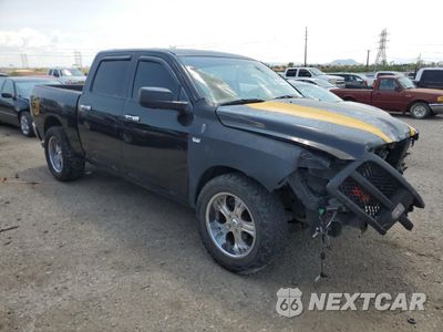 Czwarte zdjęcie samochodu z boku: 2011 DODGE RAM 1500 VIN:1D7RB1CTXBS547481 - miniatura
