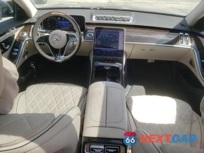 Zdjęcie 8 z 12 samochodu: 2024 MERCEDES-BENZ S 580 4MATIC VIN:W1K6G7GB6RA267789 - miniatura