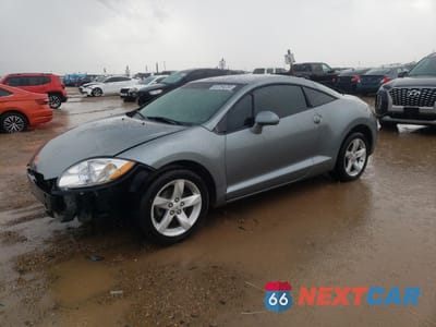 2007 MITSUBISHI ECLIPSE GS 4A3AK24FX7E018590 - główne zdjęcie licytacji z USA - miniatura